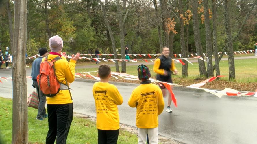Three Eagle Half Marathon & 5K celebrates grand finale in style News