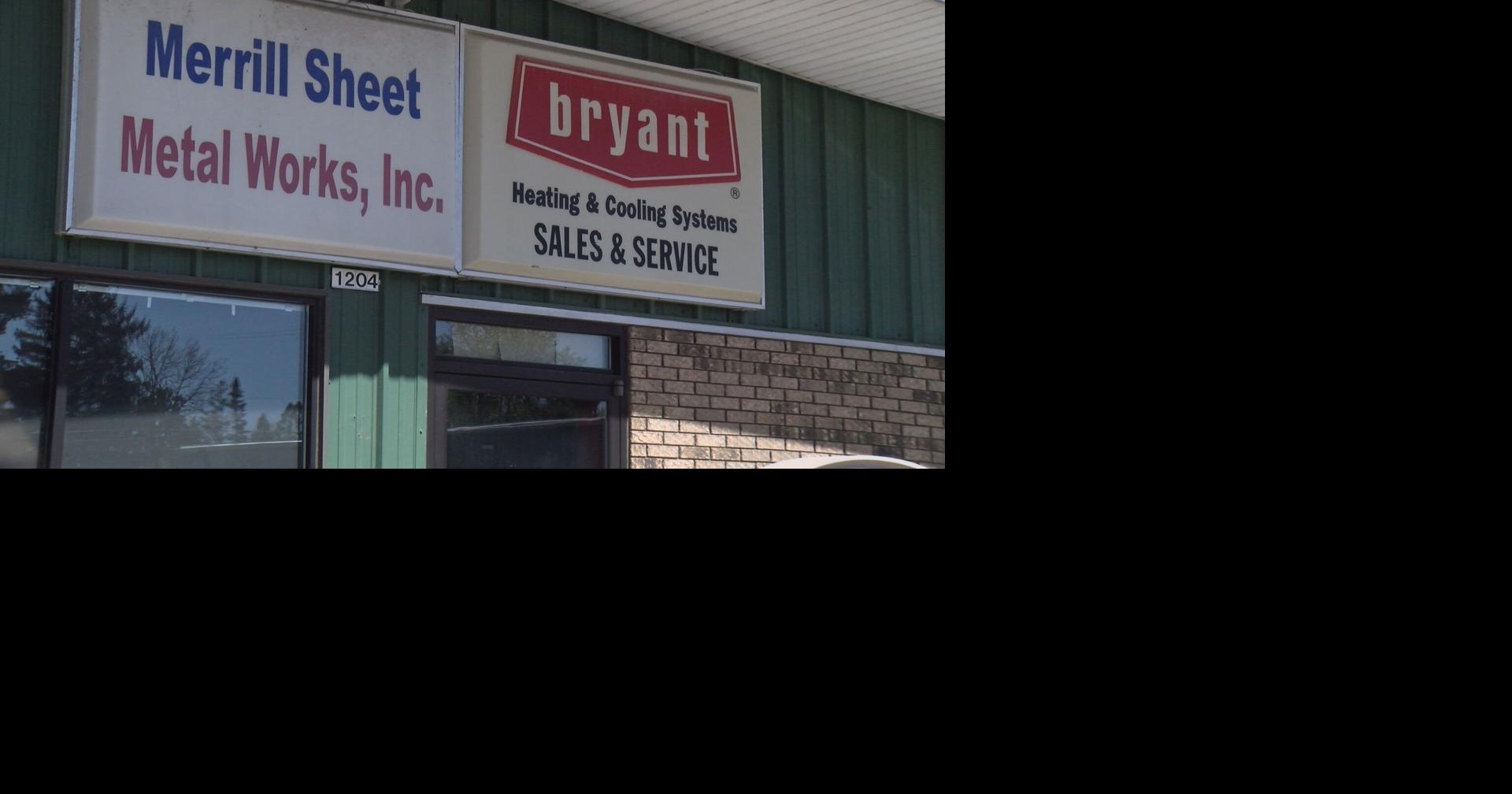 Merrill Sheet Metal Works is informing people about the benefits of