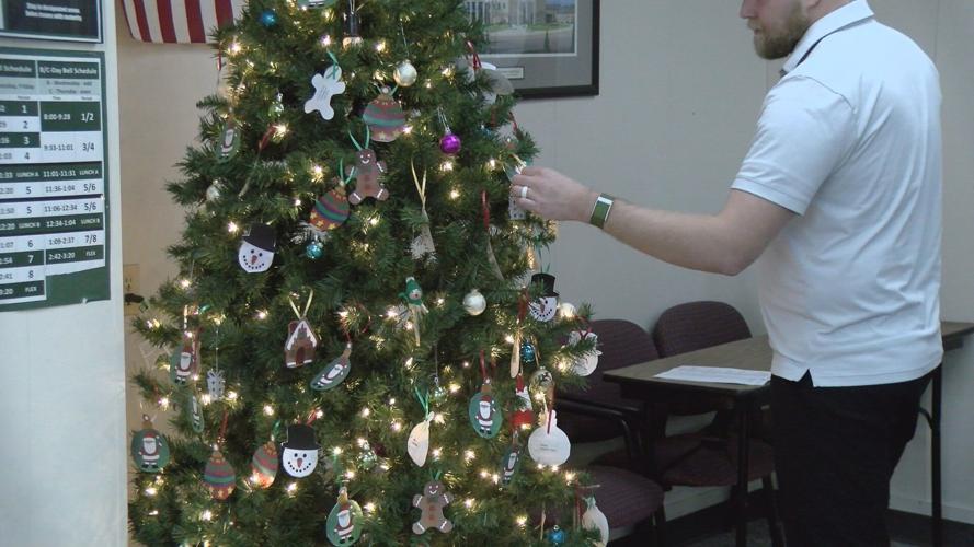Angel Christmas Tree At Rhinelander High School News