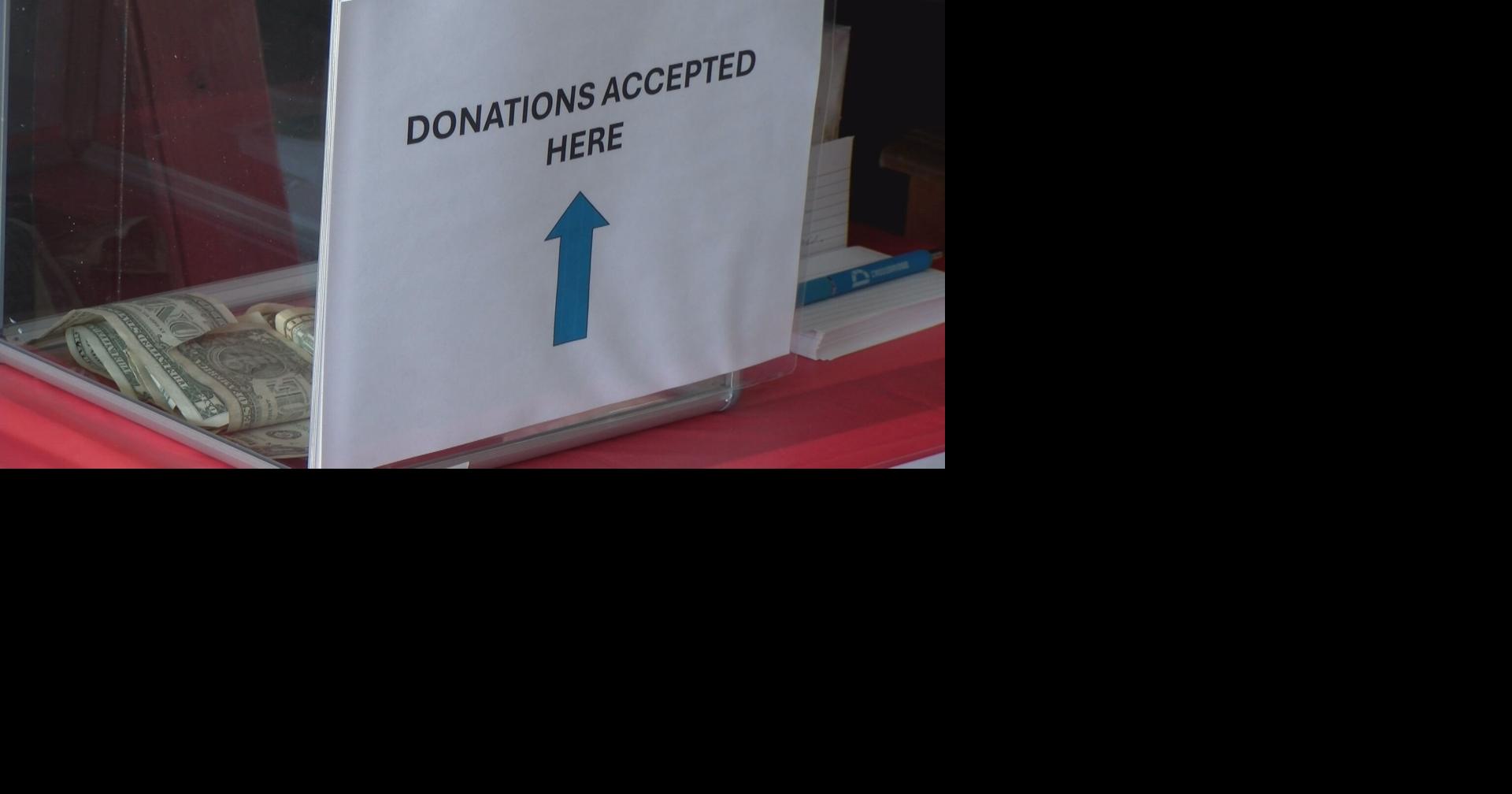 American Legion Auxiliary Post 93 raising funds to help those affected by floods in Texas
