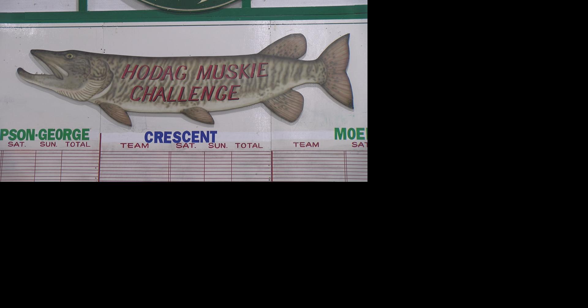 42nd Hodag Musky Challenge kicks off in Rhinelander News