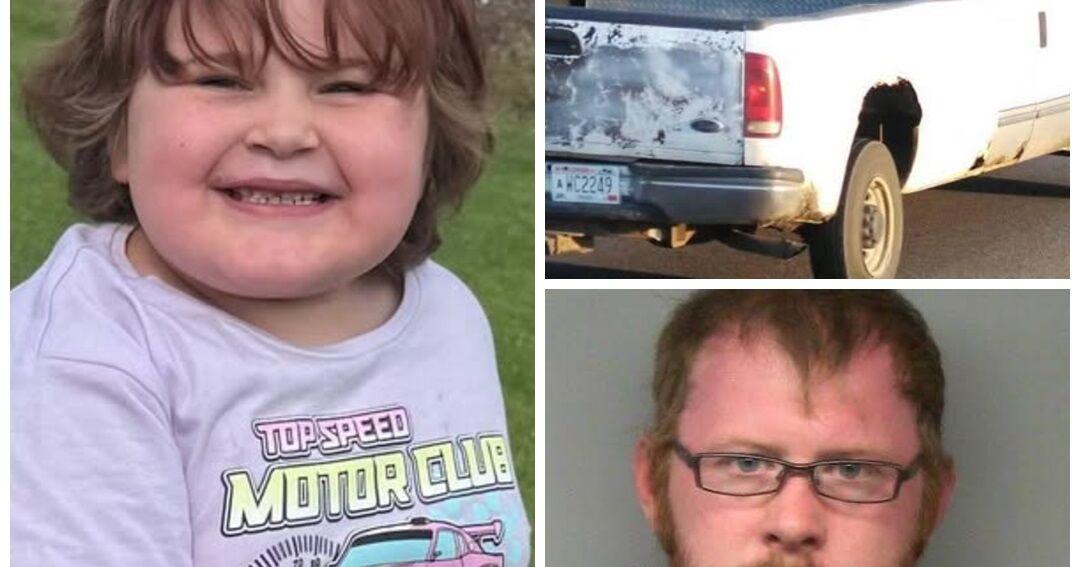 Six-year-old Portage County girl found safe; suspect in custody