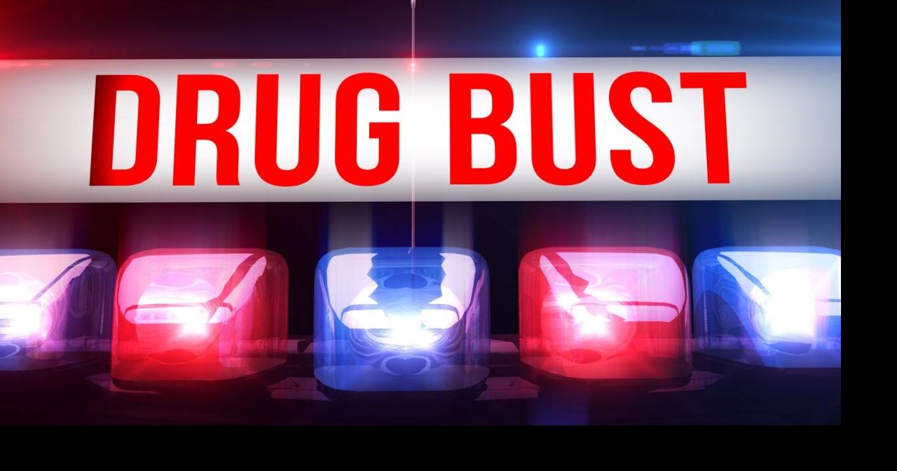Police execute search warrant in Merrill that leads to multiple arrests, drug seizure