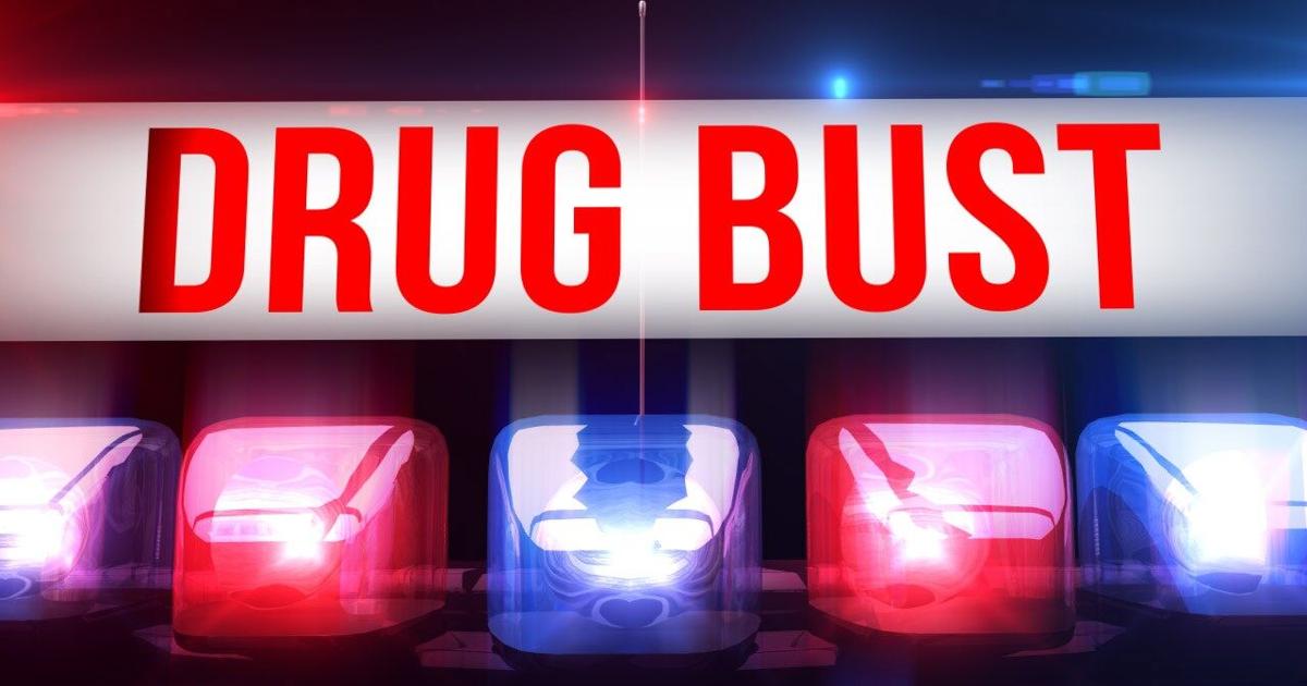 Police execute search warrant in Merrill that leads to multiple arrests, drug seizure