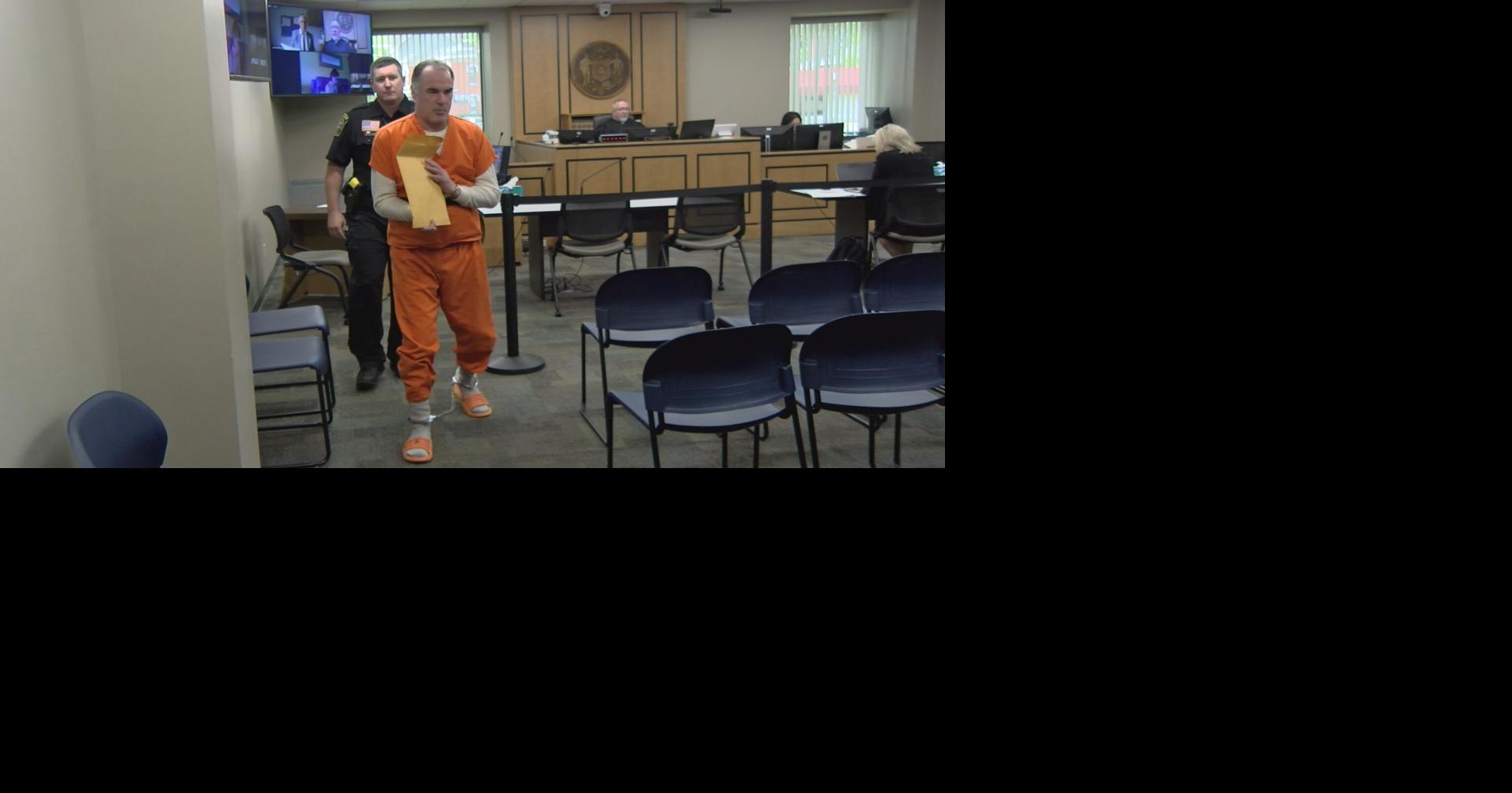 Marathon County man facing charges for gun possession charges, awaits appearance in brother's death