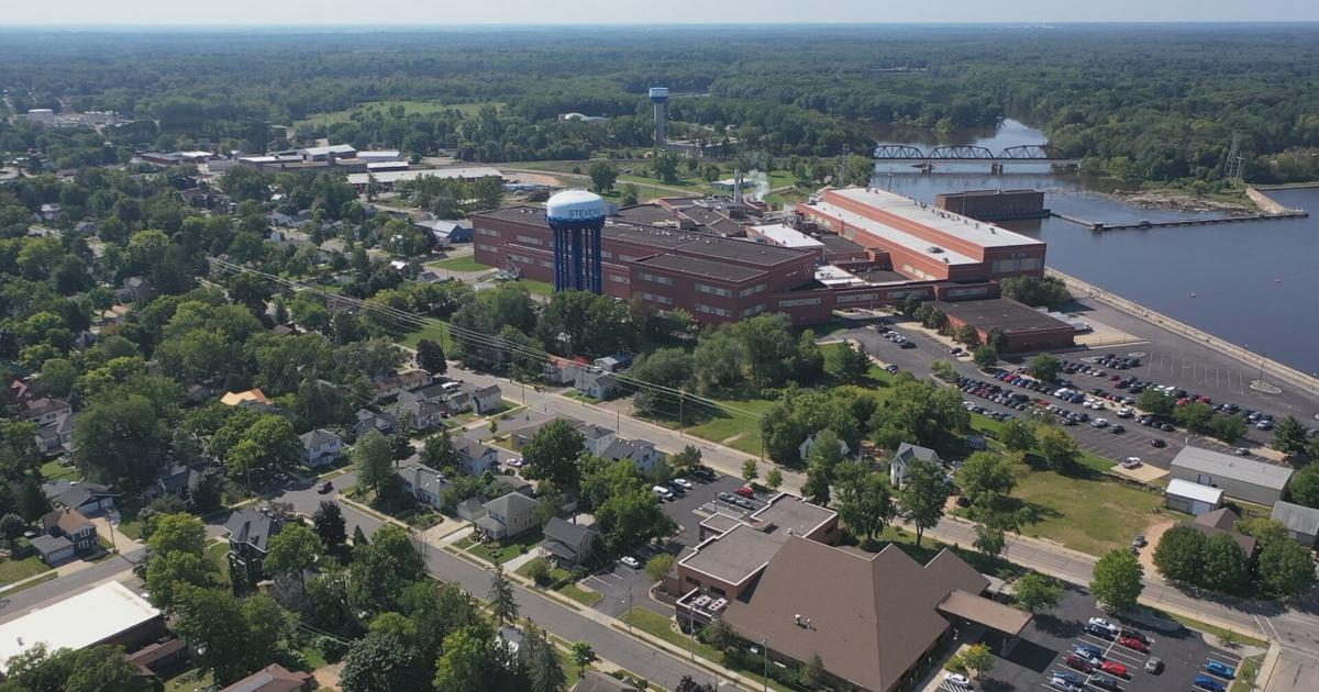 Stevens Point Tx City of Stevens Point sees progress towards sustainability goal | Local ...