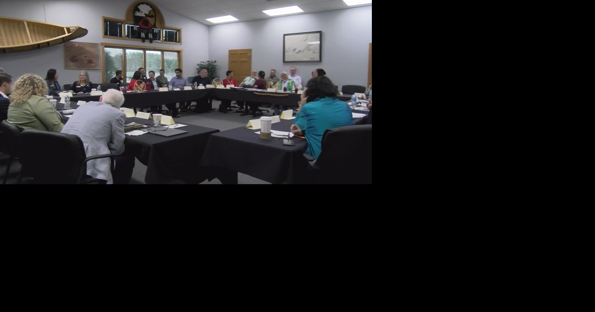 'Game changing': Sokaogon Tribe hosts Microsoft, UW Health experts to address social issues