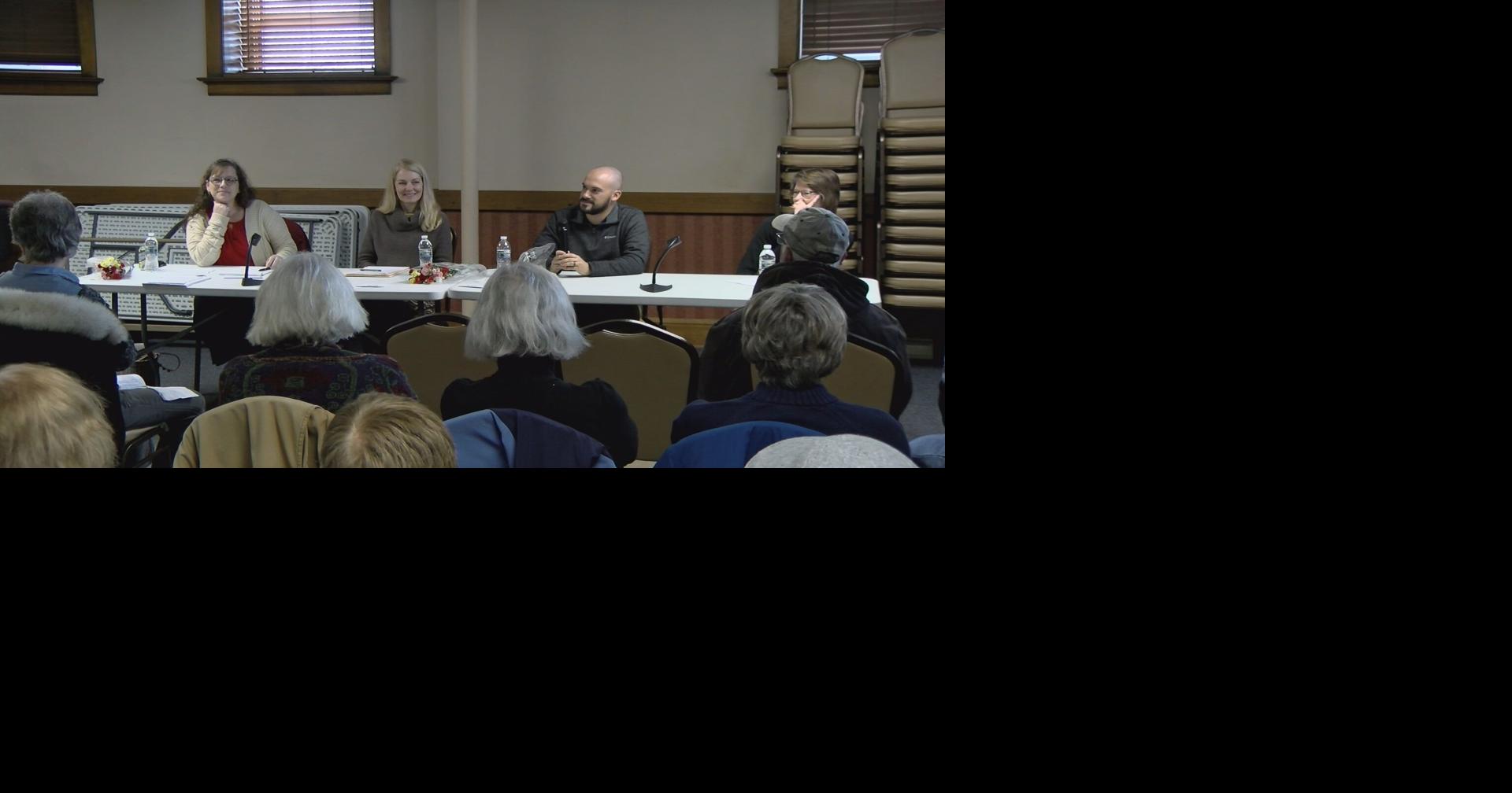 Northwoods community engages with municipal clerks at informative event ...