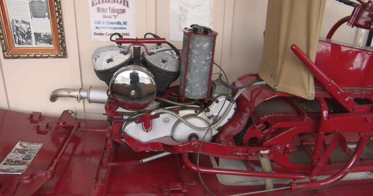 Snowmobile Invention Snowmobile was invented here in northern Wisconsin | News | wjfw.com