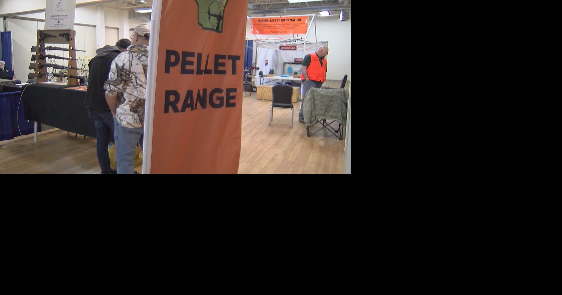 Rothschild hosts 14th annual Central Wisconsin Sports Show News