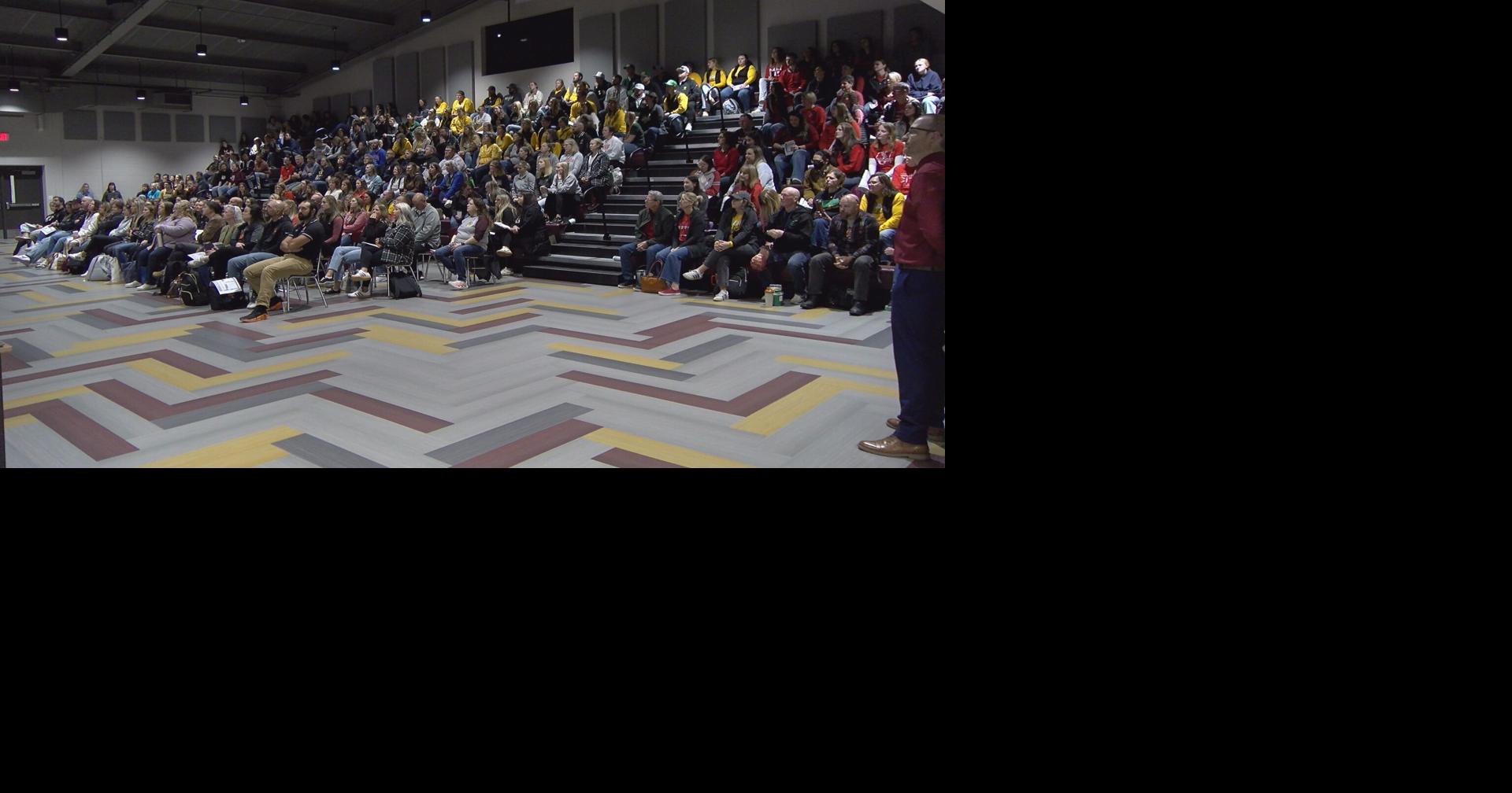 Professional Development: 300 educators become students for a day to become better teachers