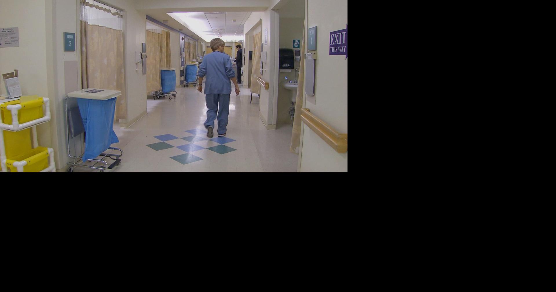 'Silver Tsunami' poses problems for Wisconsin hospitals