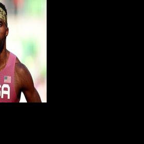 Rice Lake graduate qualifies for Paris Olympics in track & field event ...