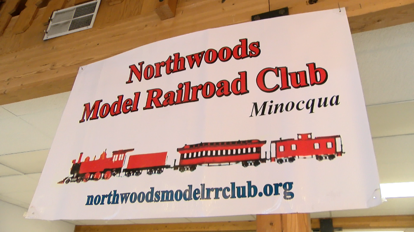 Christmas Train Village Show returns to Minocqua for the holidays