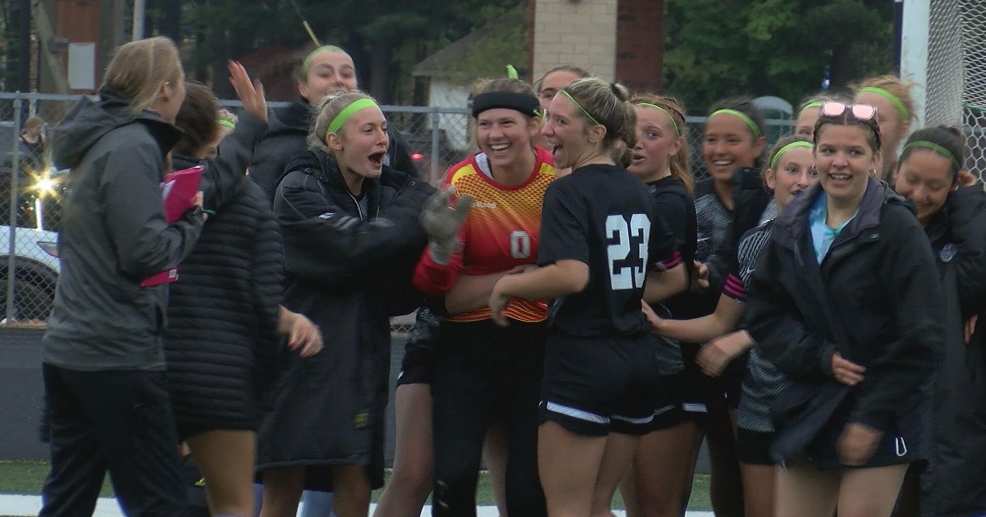 Lakeland Union outlasts Rhinelander in PK's to close out conference play - Vimarsana News
