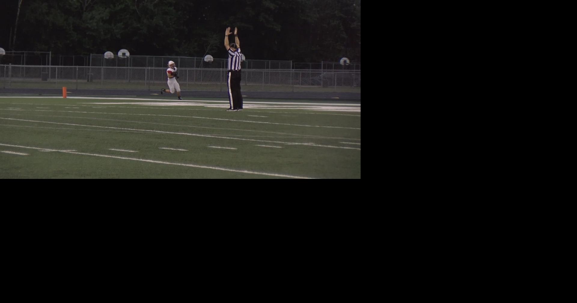 Medford vs. Rhinelander Football Highlights 9-4-26