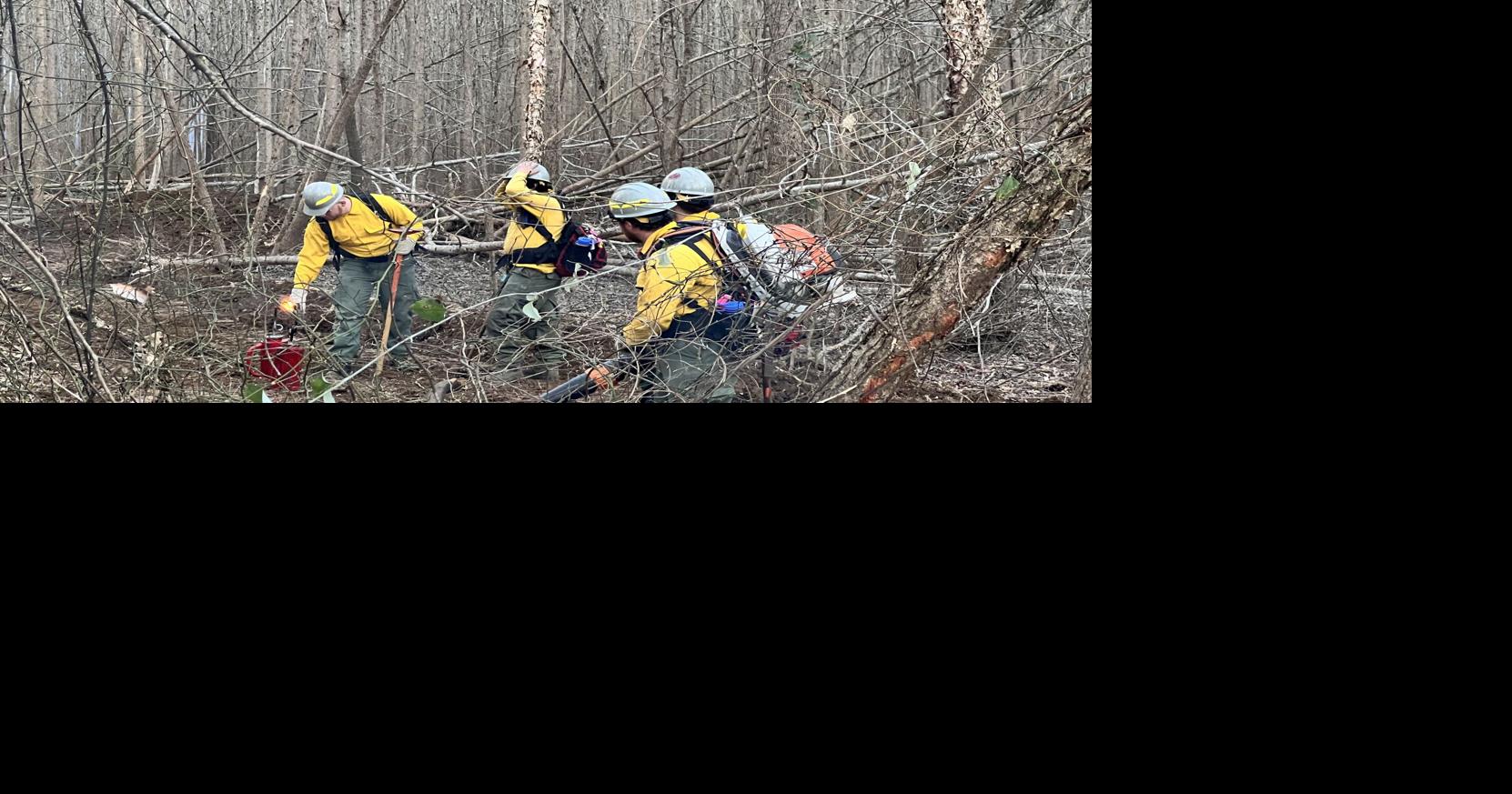 Blackwell Job Corps receives 2025 Job Corps Fire and Aviation Program of the Year Award