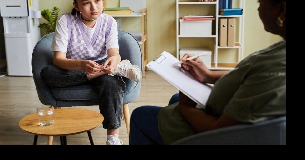 Wisconsin ranks #12 for youth mental health. Here's what parents need to know.