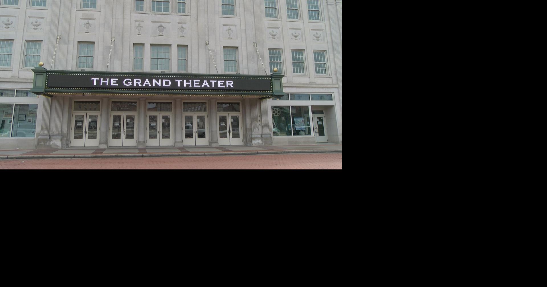 The Grand Theater in Wausau announces two new shows News
