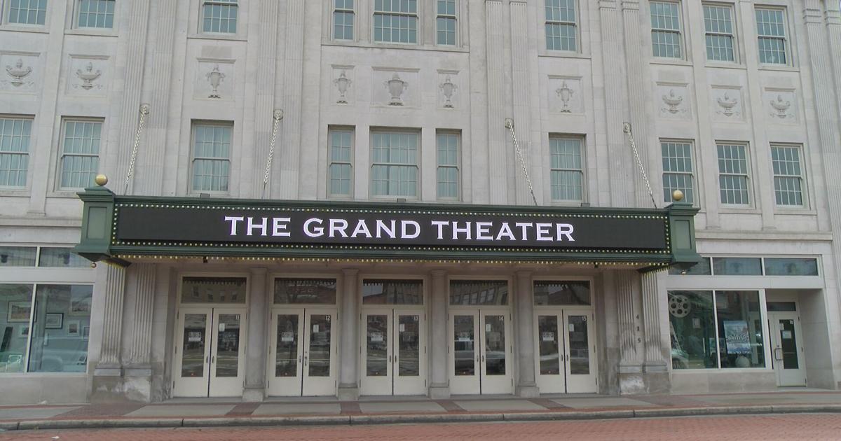 The Grand Theater in Wausau announces two new shows News