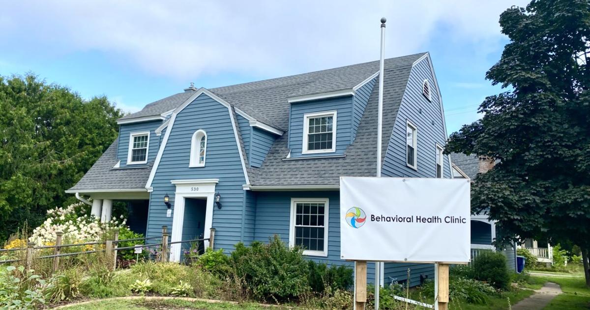 New behavioral health clinic opens in Wausau to serve children and