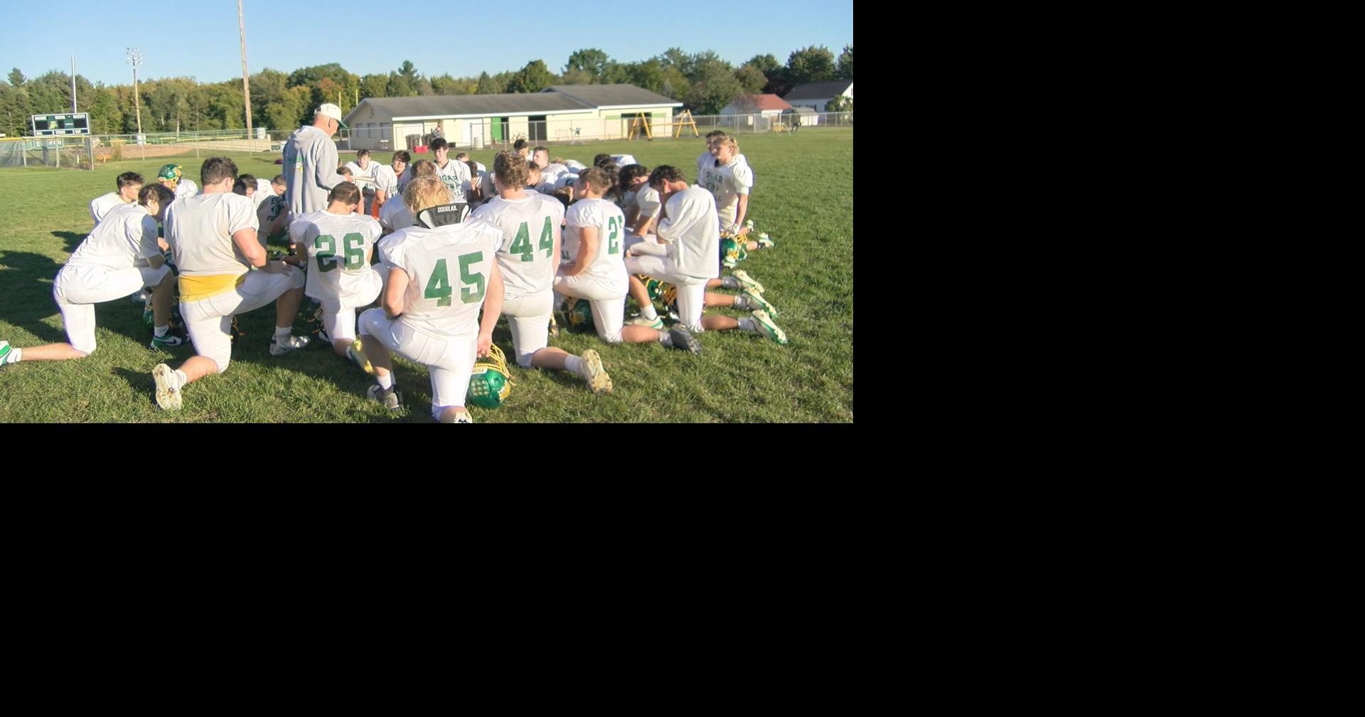 Edgar football coach Jerry Sinz reflects on the meaning of 500 wins