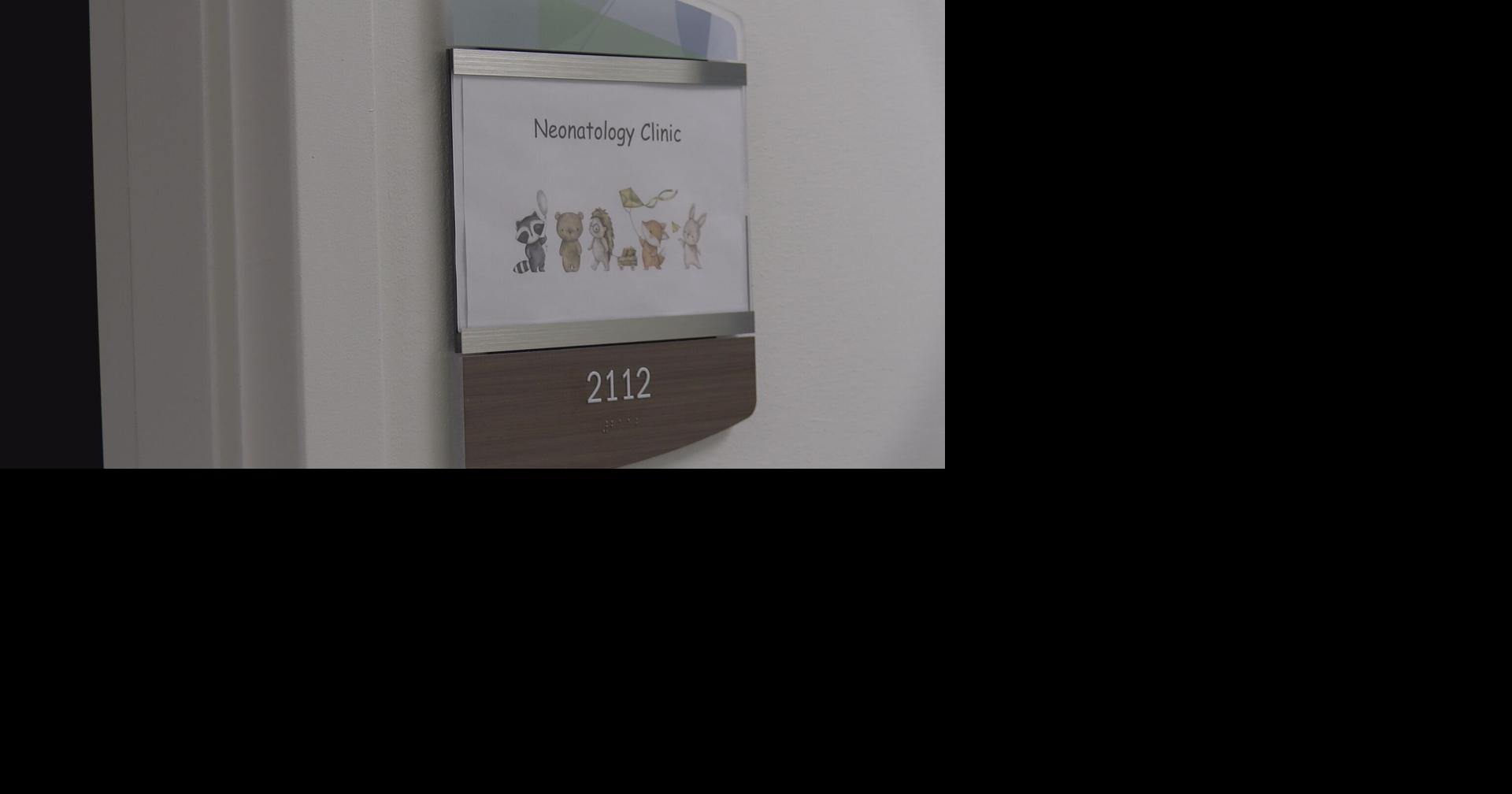 Aspirus Wausau opens new neonatal clinic to help catch developmental delays in infants