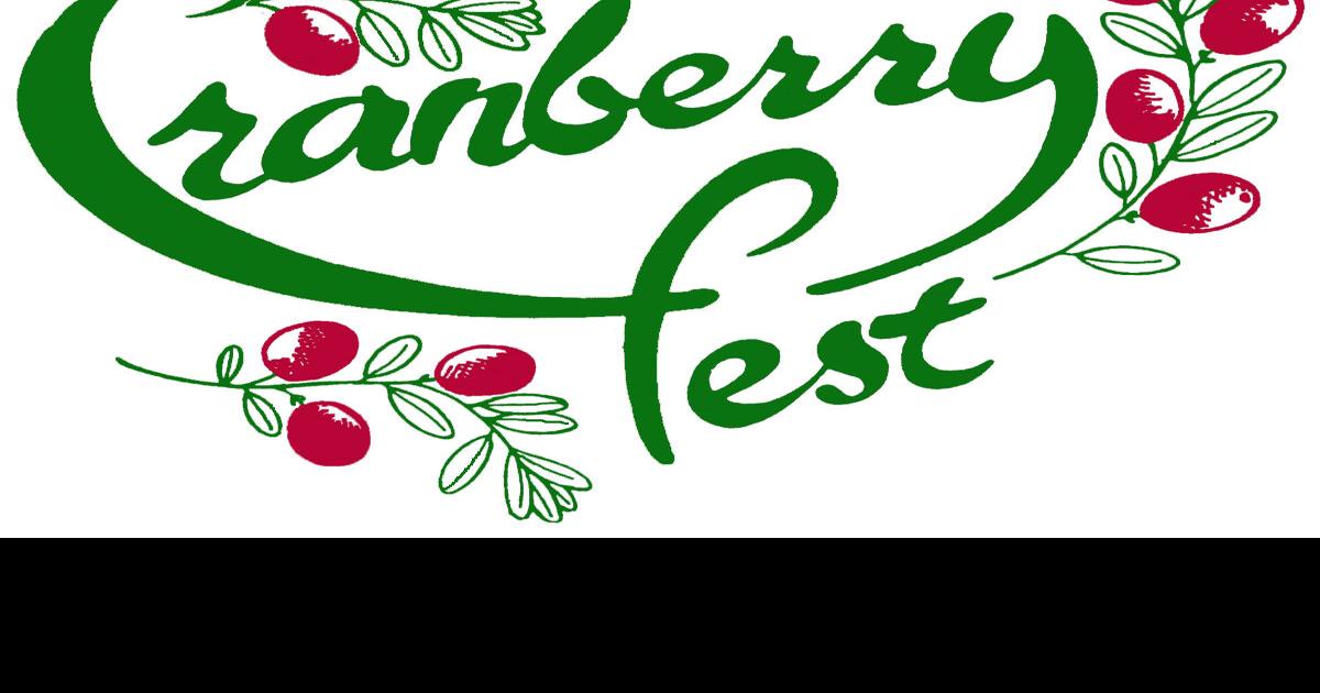 Annual Cranberry Fest set for Oct. 78 in Eagle River News