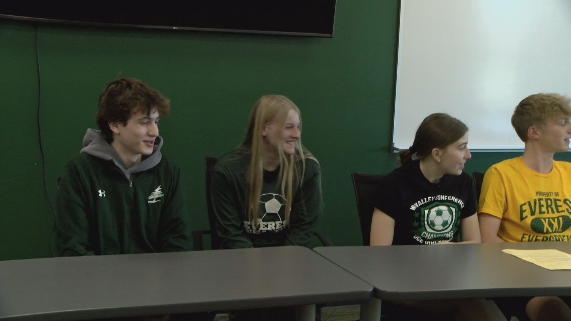D.C. Everest students raise over $1,000 in one day for Ringle tornado ...