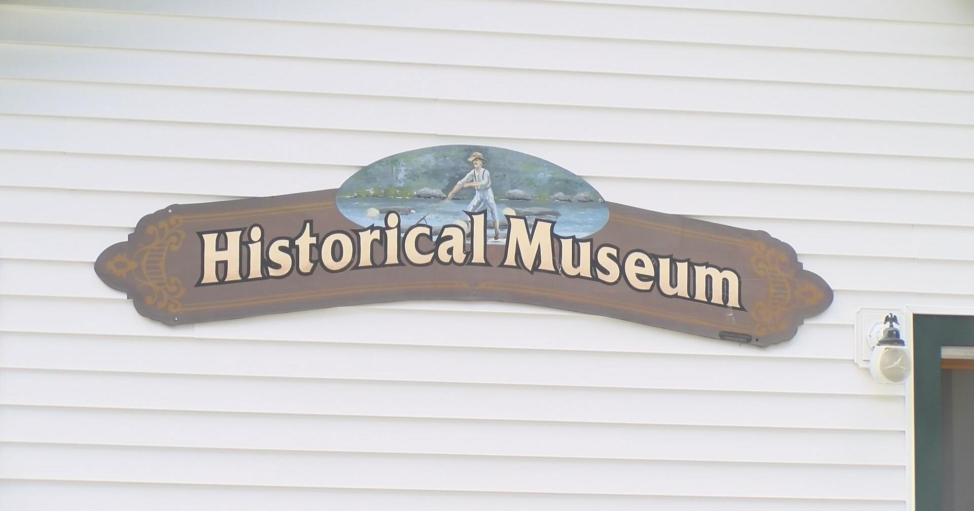 Tomahawk Historical Society hosting fundraisers to expand building - Vimarsana News