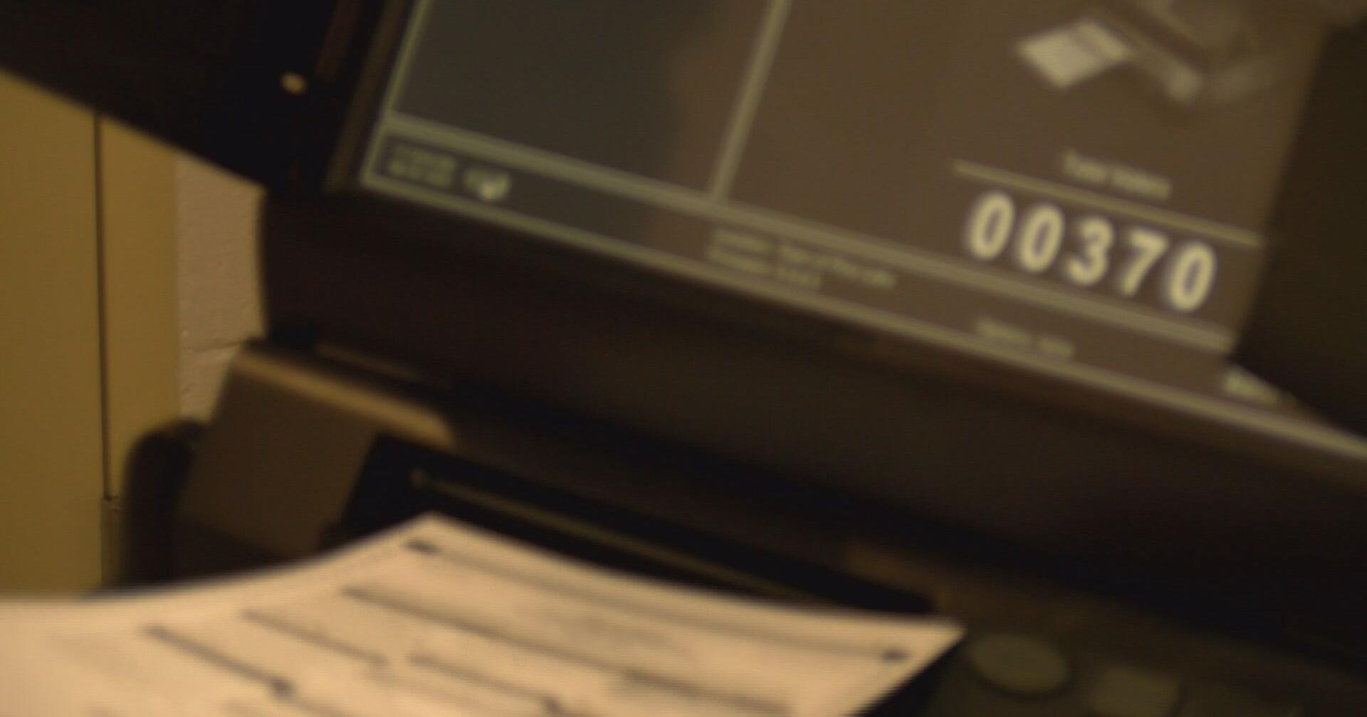 New technology rolled out for registration, sign ins at polling places - Vimarsana News