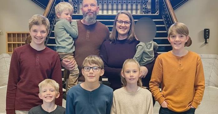 "It's more common than I think people realize", looking at adoption in Wisconsin