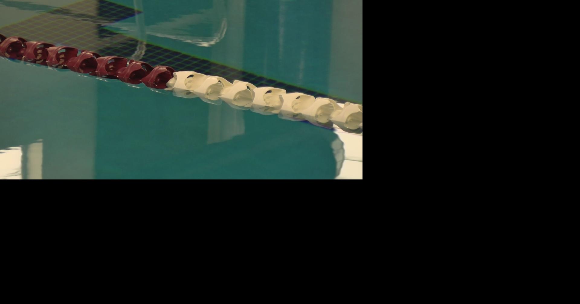 Local foundation helps keep Clara R. McKenna Aquatic Center open