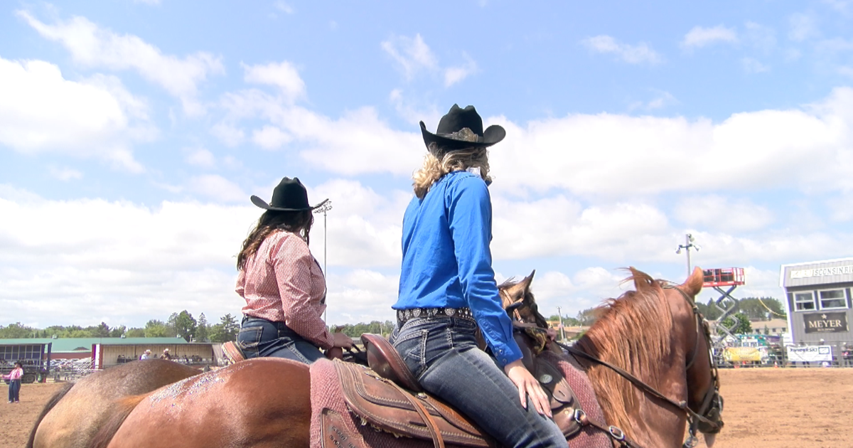 Wisconsin River Pro Rodeo Wisconsin River Pro Rodeo draws thousands of spectators to Merrill ...