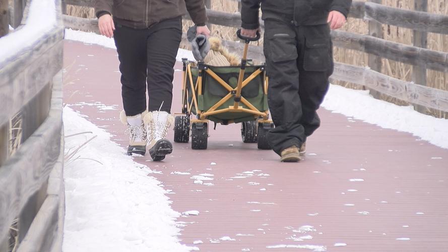 New segment of the Springbrook Trail in Antigo is coming this year ...