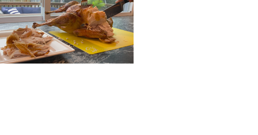 Experts expect turkey prices to be lower this year compared to last Thanksgiving - Vimarsana News