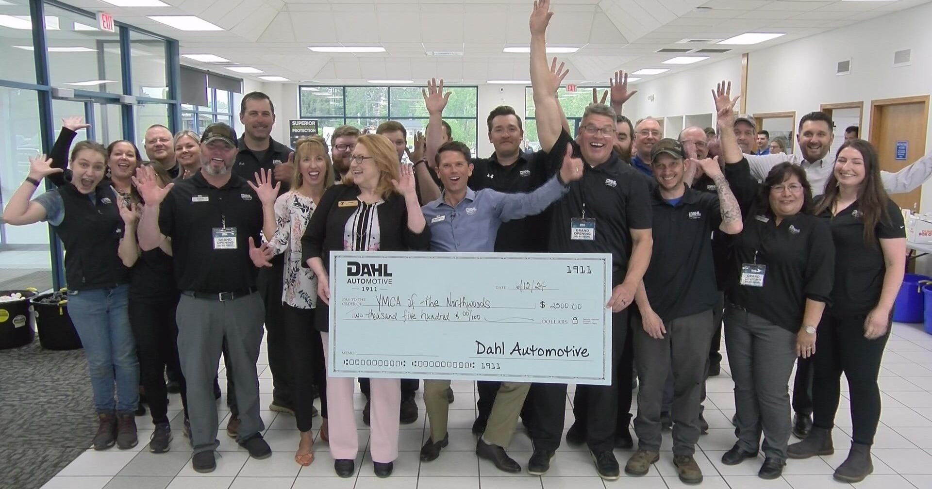 Dahl Automotive celebrates acquisition of two dealerships in Rhinelander - Vimarsana News