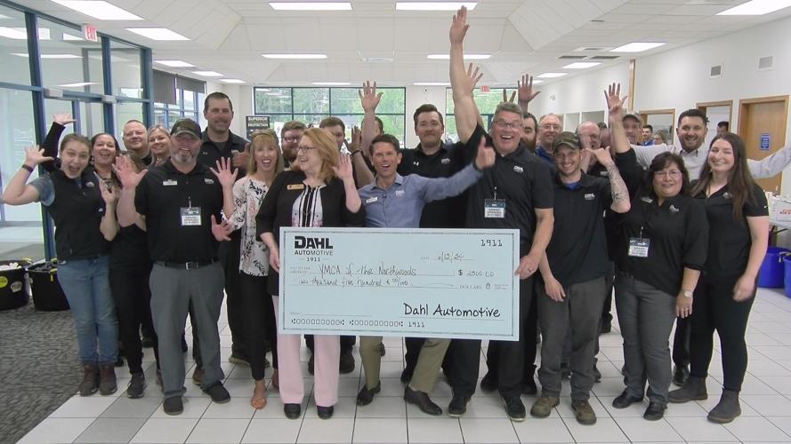 Dahl Automotive celebrates acquisition of two dealerships in