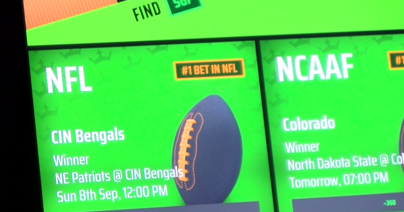 Wisconsin senate approves bill to allow online sports gambling