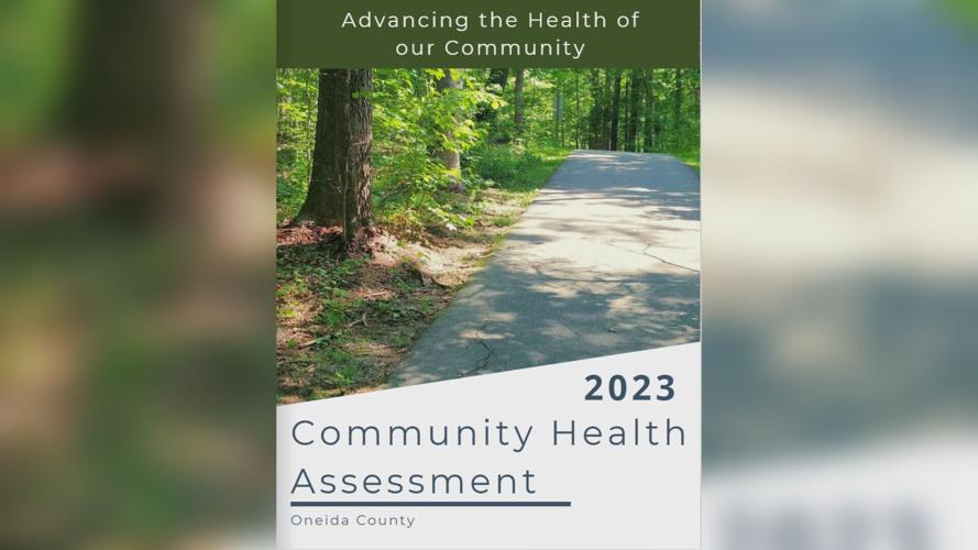 Oneida County Health Department release 2023 Community Health ...