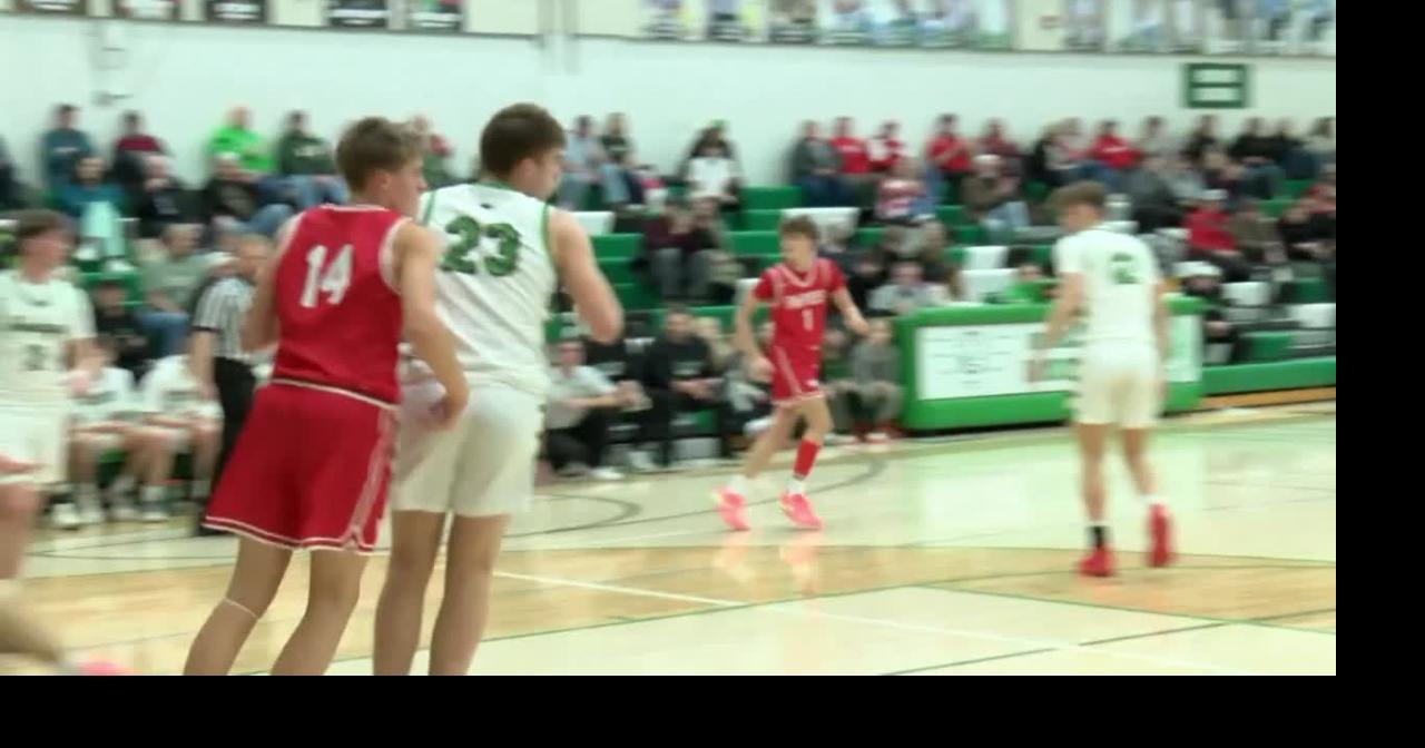 Wisconsin Rapids at Rhinelander Boys Basketball Highlights 2-3-26