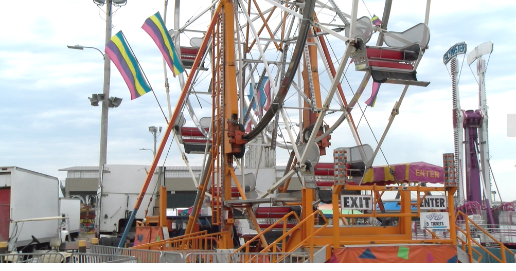 Langlade county fair ready for visitors News