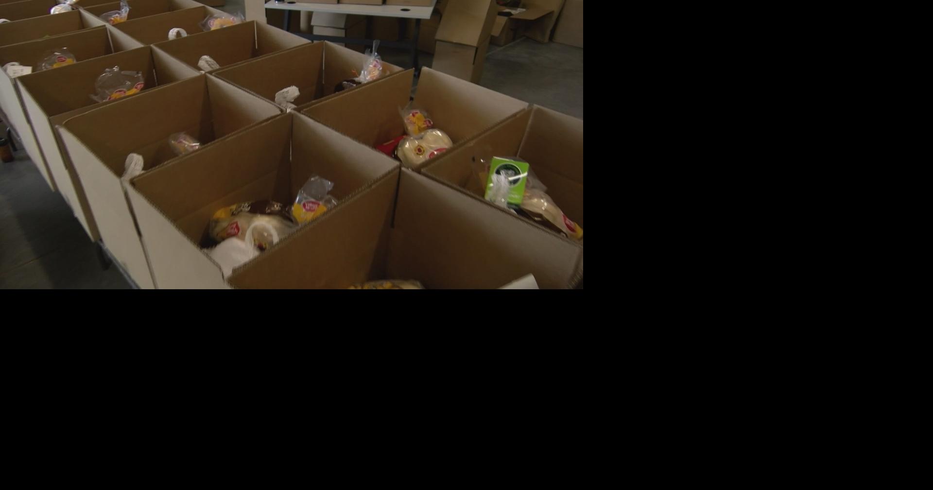Lac du Flambeau tribe distributes free Thanksgiving meals