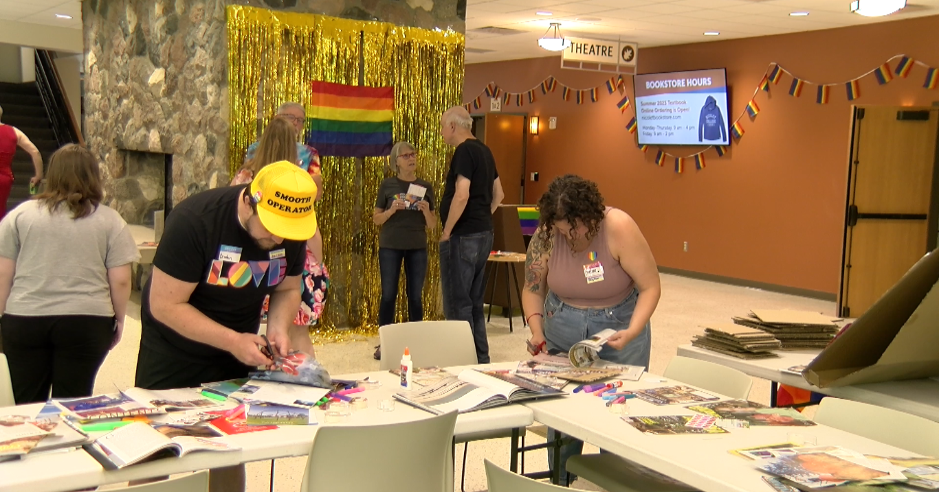 Rainbow Hodags hosts annual event to celebrate LGBTQ community - Vimarsana News