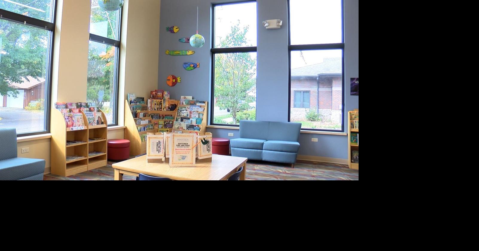 Minocqua Public Library unveils kid's lineup for May | News | wjfw.com
