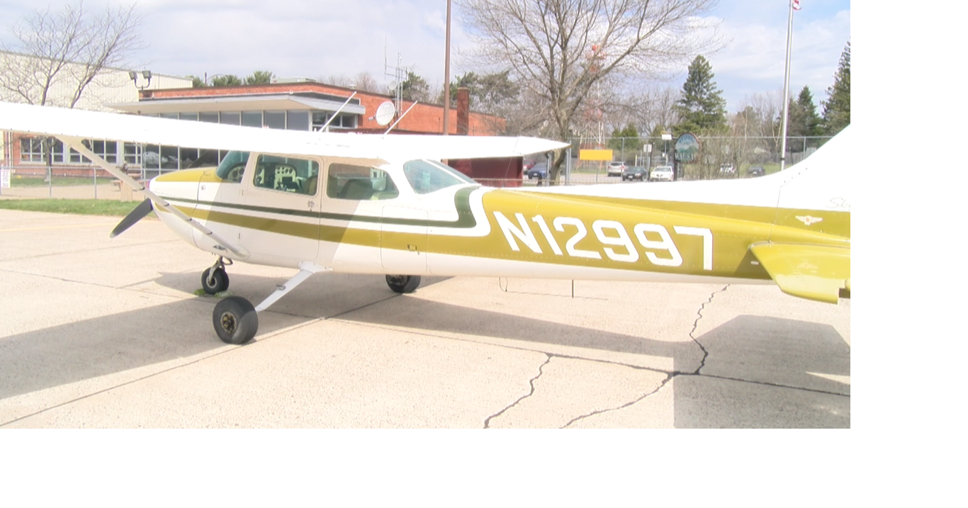 Wausau Flying Service allowing people to experience being a pilot ...