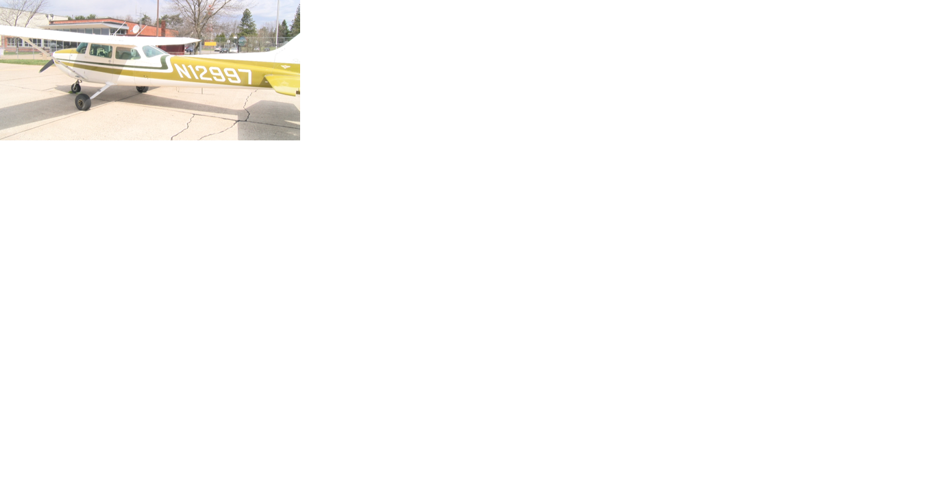 Wausau Flying Service allowing people to experience being a pilot through popular program - Vimarsana News