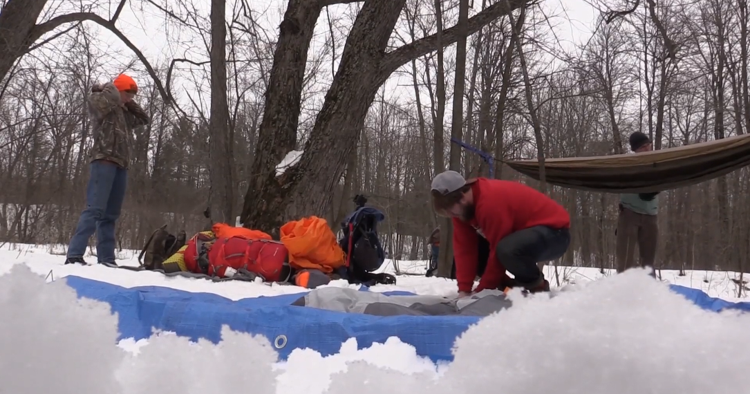 Campground booking site ranks Eagle River among best camping destinations in the Midwest