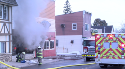 Fire - Smoke - Dinky Diner 3-28-23