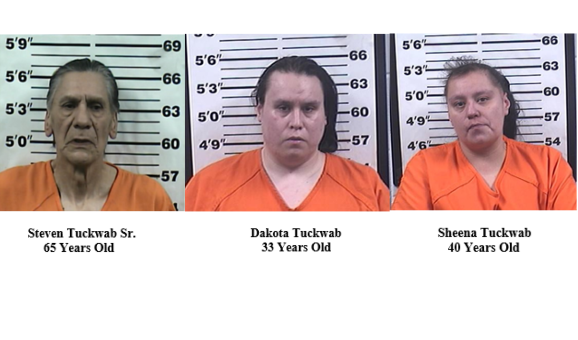 Three Crandon residents being charged with first degree reckless ...